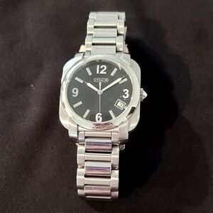 Coach Men's Stainless Steel watch